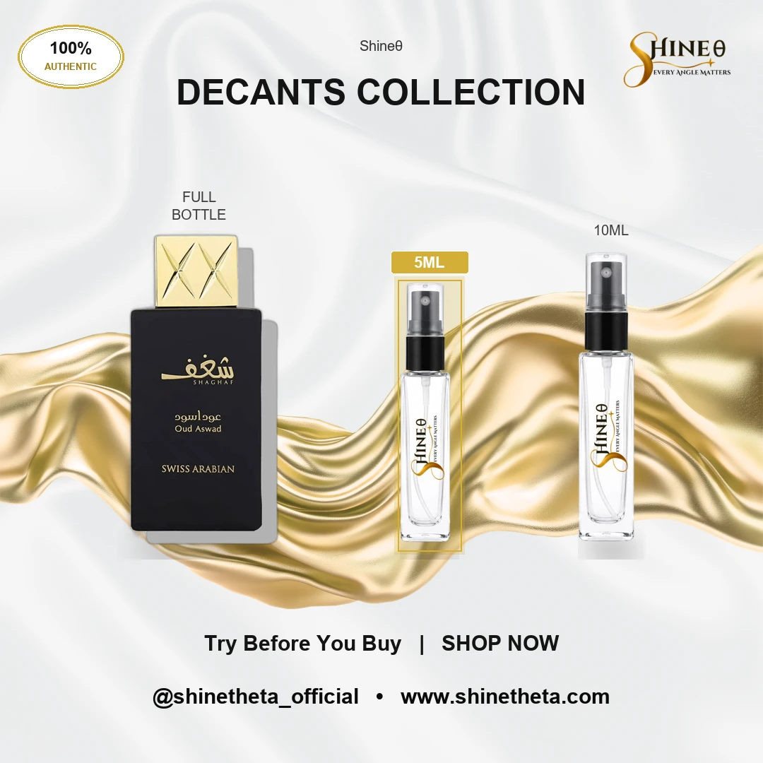 5mL Decant